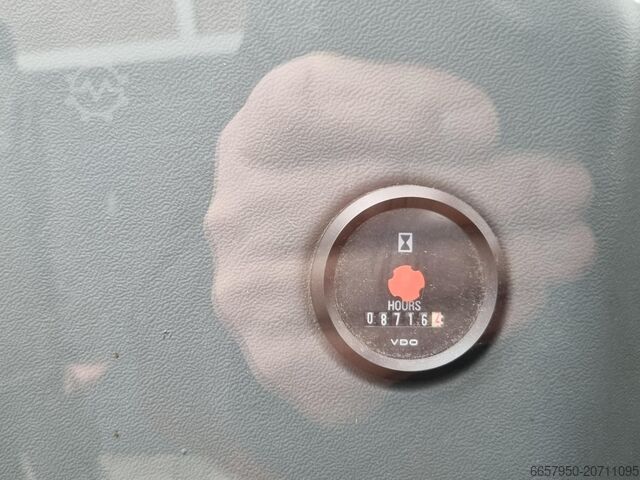 Front loader Kalmar DCE 120 - 12