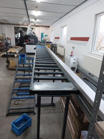 Light metal / aluminum circular saw Pressta Eisele GS 700 FIX