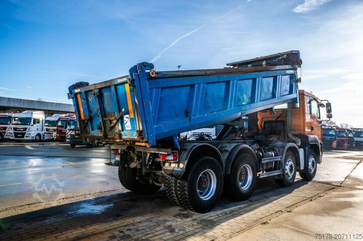 Benne MAN TGA 35.400 BB+ BIBENNE