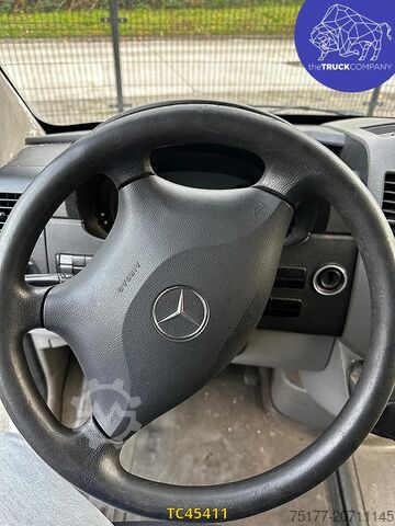 Valise Mercedes-Benz Sprinter 313 CDI BOX + LIFT