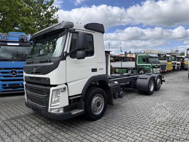 Telaio camion Volvo FM 330 6X2*4