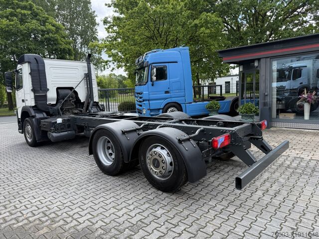 Telaio camion Volvo FM 330 6X2*4