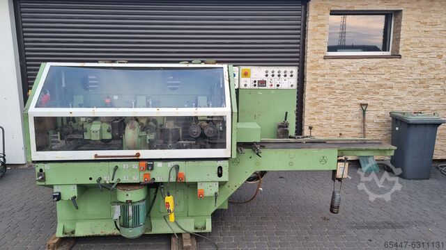 Schaafmachine TOS SVITAVY FWP22 TOS Svitavy fwp22