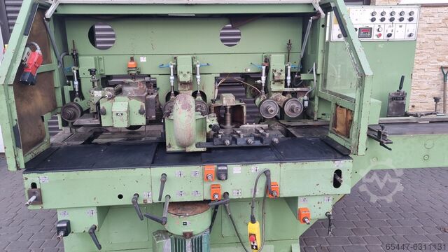 Schaafmachine TOS SVITAVY FWP22 TOS Svitavy fwp22