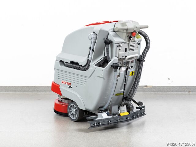 Comac Versa 55 NIEUWE BATTERIJEN Comac Versa 55 BT - 2018y - 72mth