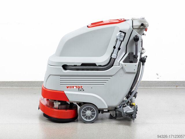 Comac Versa 55 NIEUWE BATTERIJEN Comac Versa 55 BT - 2018y - 72mth