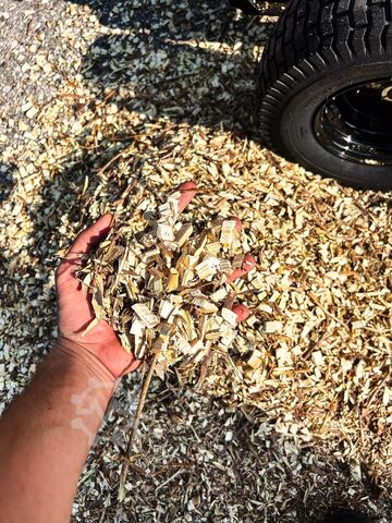 Hakselaars, tuinversnipperaars Brugger HX10 Holzhäcksler, 14PS