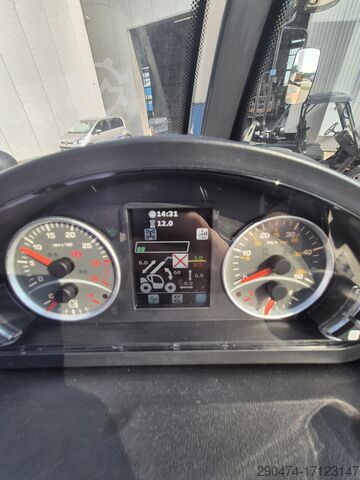 Cargador telescópico Dieci HERCULES 190.10 I