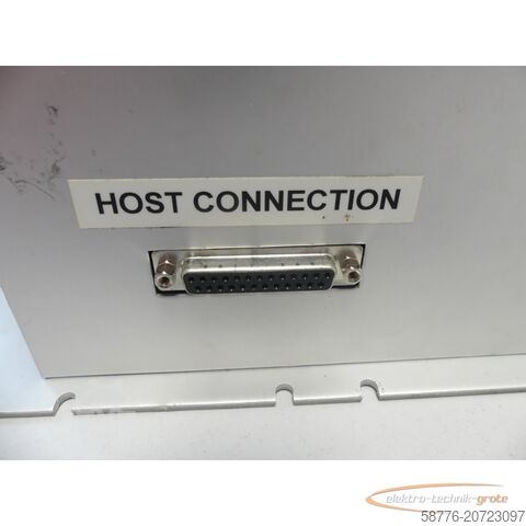 AFC component AFC -04 10881 Advanced Flow Control AB Hilfsschalterblock abgebrochen