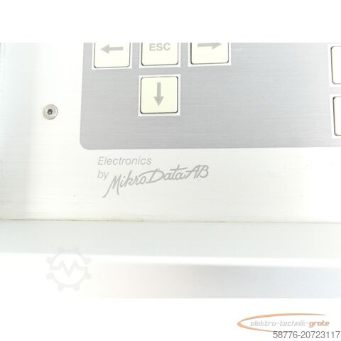 AFC component AFC -04 Advanced Flow Control AB SN:266