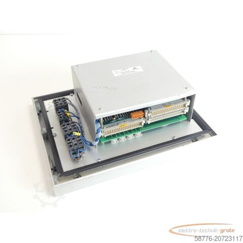 AFC component AFC -04 Advanced Flow Control AB SN:266