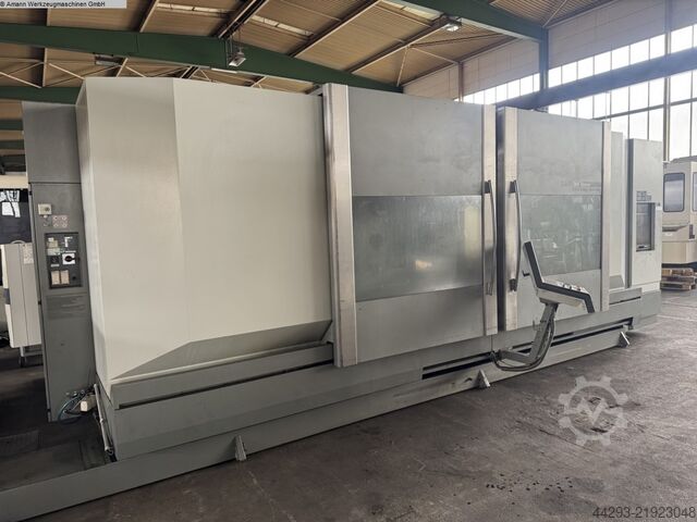 Bewerkingscentrum - Verticaal DECKEL MAHO DMF 360 linear