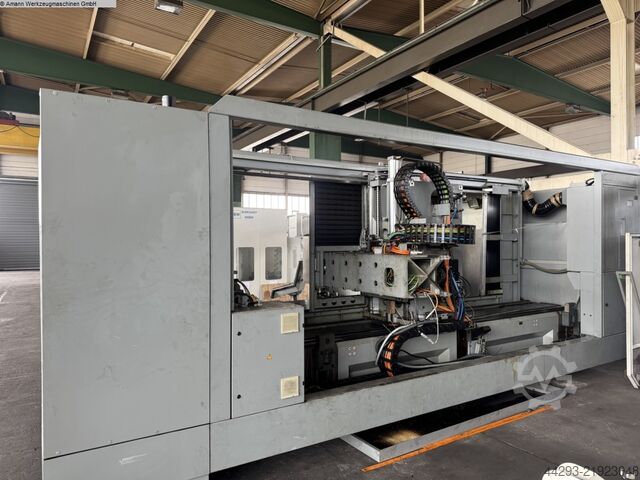 Bewerkingscentrum - Verticaal DECKEL MAHO DMF 360 linear