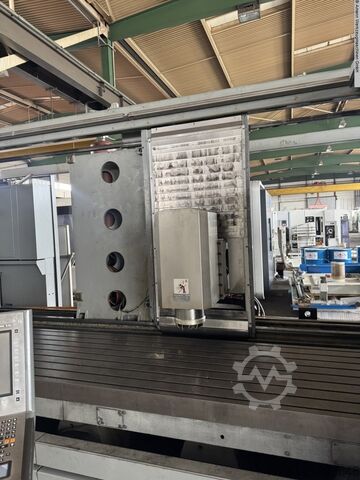 Bewerkingscentrum - Verticaal DECKEL MAHO DMF 360 linear