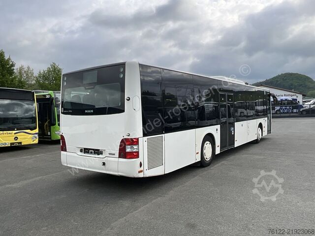 Stadtbus MAN A 20 Lion´s City