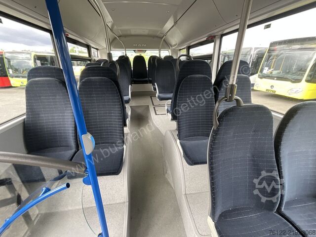 Stadtbus MAN A 20 Lion´s City