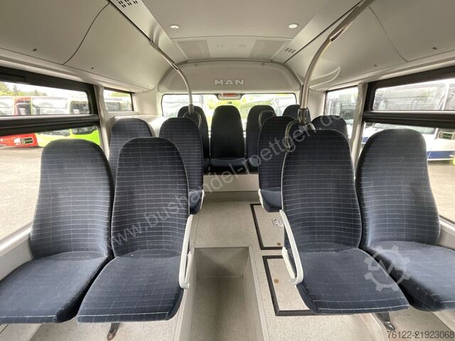 Stadtbus MAN A 20 Lion´s City