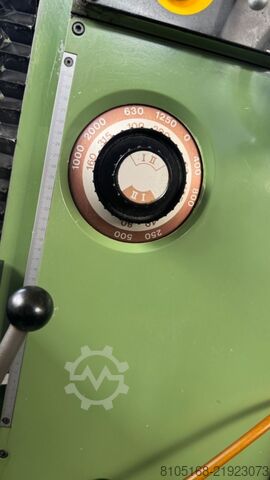 Fraiseuse - Universelle DECKEL FP 1
