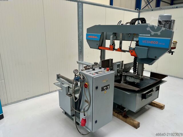 Bandsäge MEBA - VOLLAUTOMAT 335 GA