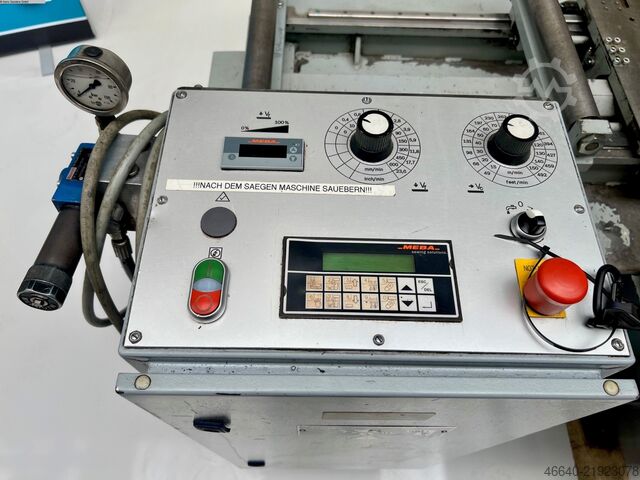 Bandsäge MEBA - VOLLAUTOMAT 335 GA