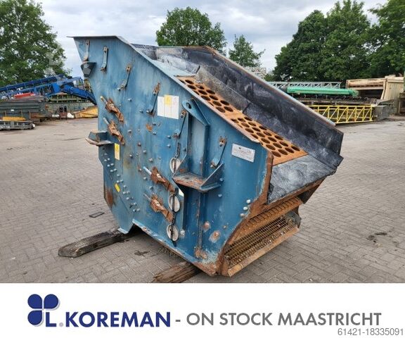 Screening machine Svedala 12/20-3