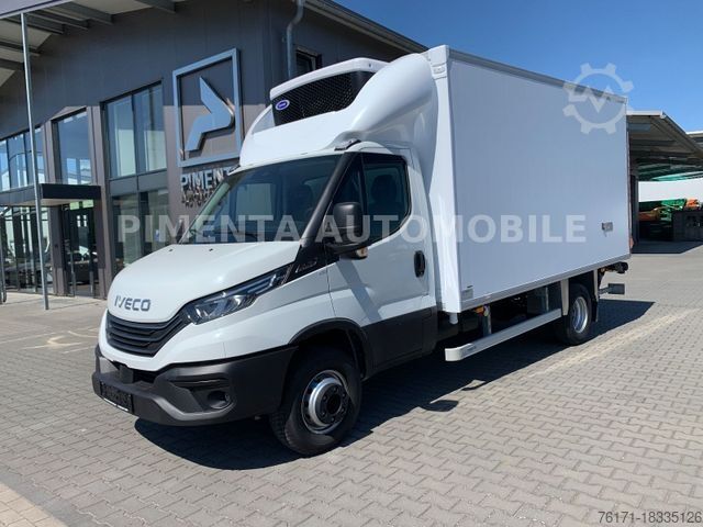 Koelwagen met geïsoleerde laadbak IVECO Daily 50C18A8 TK AUT TRENNWAND CARRIER LBW LED