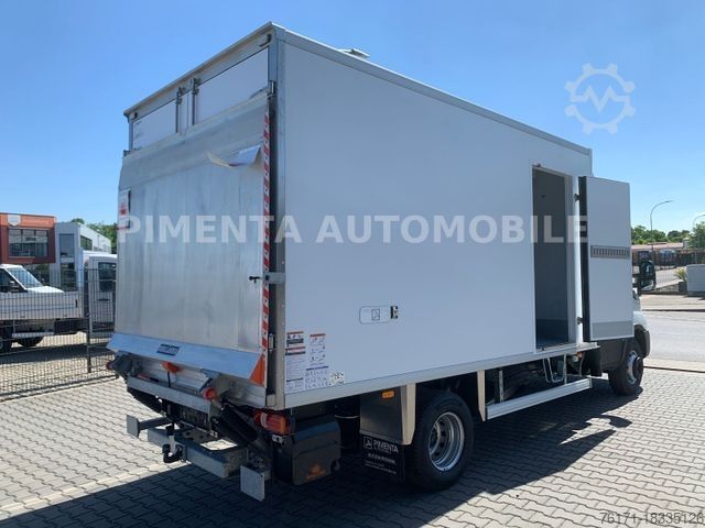 Kühltransporter IVECO Daily 50C18A8 TK AUT TRENNWAND CARRIER LBW LED