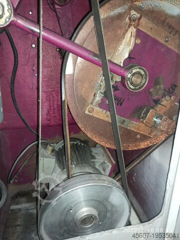 μηχανή κατασκευής πόρτας bacci horizontal drill bacci lignum