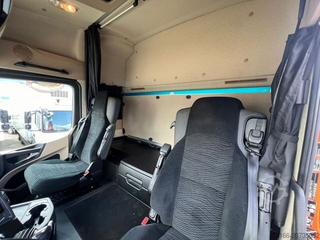 Wechselfahrgestell LKW MERCEDES-BENZ ACTROS 2545 L BDF*Lenkachse+Nebenantrieb+ADR