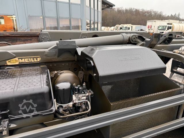 Andre MERCEDES-BENZ Actros 2032 4x4 Meiller RK 14.55 + Winterdienst