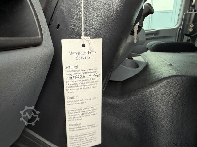 Andre MERCEDES-BENZ Actros 2032 4x4 Meiller RK  14.55 + Winterdienst