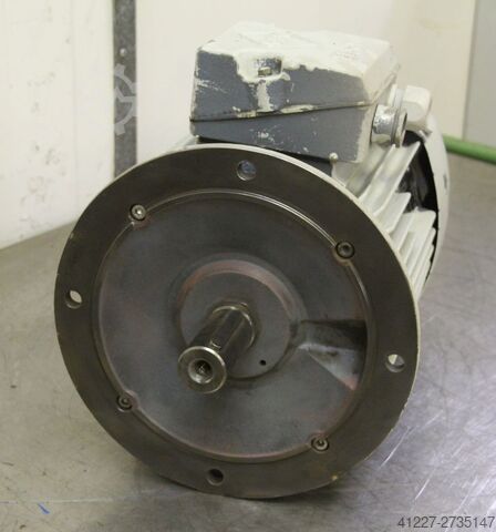 Motor eléctrico de 6,8 kW, 1450 rpm VEM KPER132M4