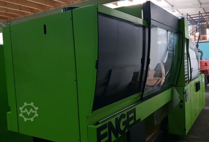 Spuitgietmachine Engel Victory 500/120 Tech (145)