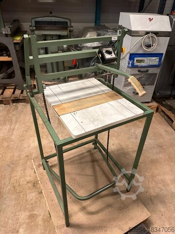 Boekbindmachine Schmedt Prärund