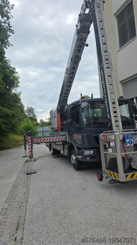 Mobiele kraan Klaas Kran-Steiger K27-32TSR