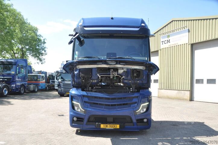 BDF-systeem Mercedes-Benz Actros 2551 L 6X2 2023. RETARDER 299.000km BDF-...