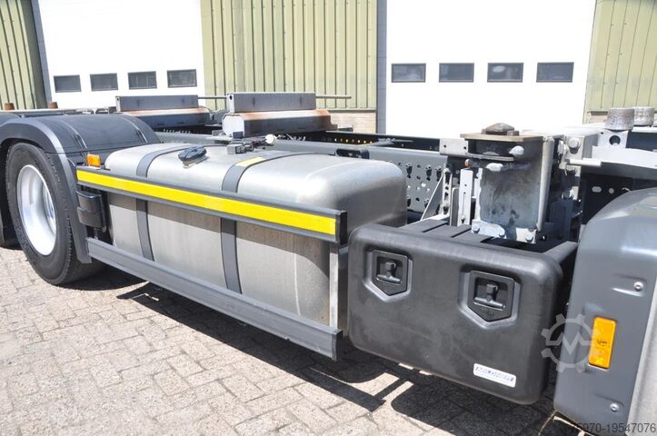 BDF-systeem Mercedes-Benz Actros 2551 L 6X2 2023. RETARDER 299.000km BDF-...