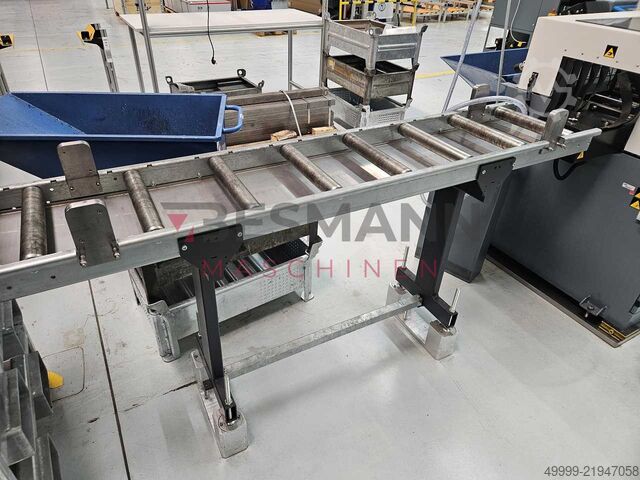 Teljesen automata fém körfűrész MEP TIGER 372 CNC LR 4.0