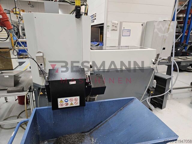 Teljesen automata fém körfűrész MEP TIGER 372 CNC LR 4.0