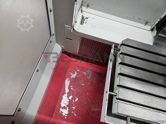 Fresadora Kunzmann WF 600 M Fräsmaschine