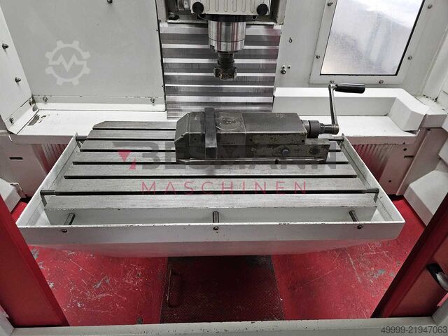 Fresadora Kunzmann WF 600 M Fräsmaschine