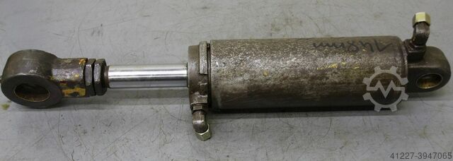 Cilindro hidráulico unbekannt Hub 148 mm