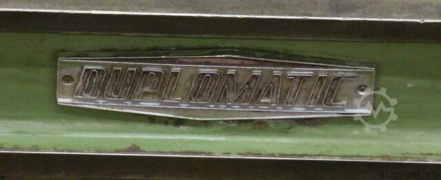 Kopírovat hlavní kolejnici Duplomatic Länge 1747 mm