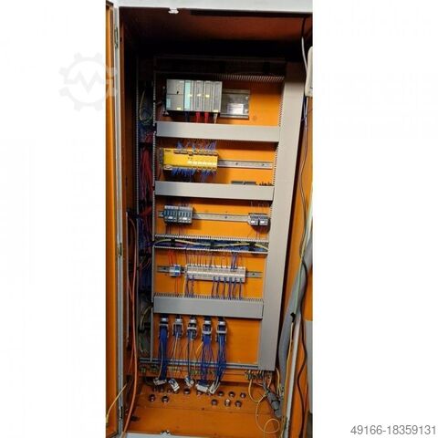 Dubbele kolomtrekpers - Hydraulisch LAEPPLE ZEH 500 (UVV)