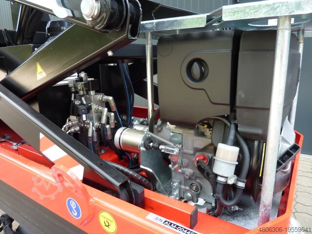 Crawler hoogwerker ALMACRAWLER BIBI 870 - BL