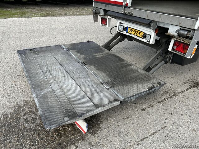 Gekoeld/bevroren transport System Trailers - VeDeCar / Thermo King Koeler -29 gr / Duo Tem...