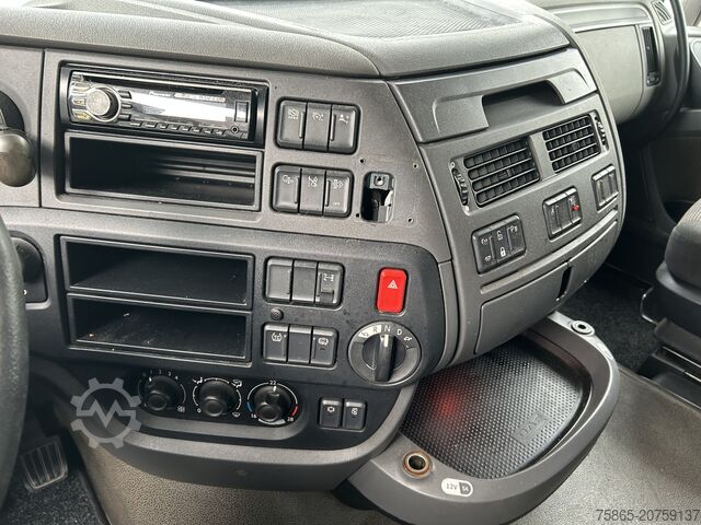 Standart-SZM DAF XF 440 FT SC / Smart Tacho V2 / 2 Tanks / Stand...