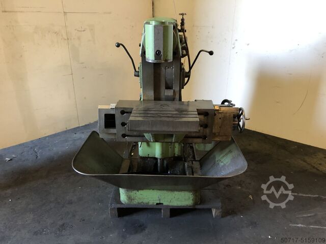 Fräsmaskin Hispano Suiza Geneve