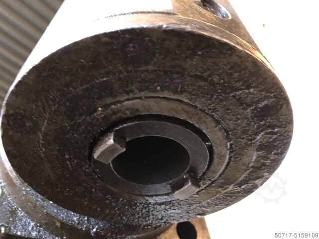 Fräsmaskin Hispano Suiza Geneve