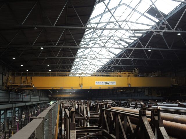 35 Ton Gantry Crane Vollert (2010) Vollert